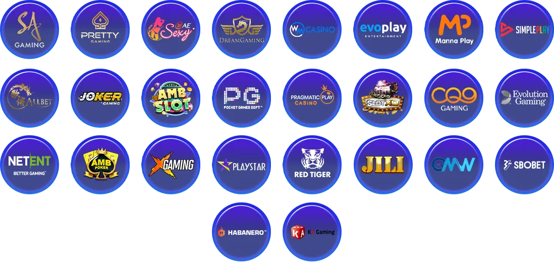 LUVIA88 ค่ายเกม